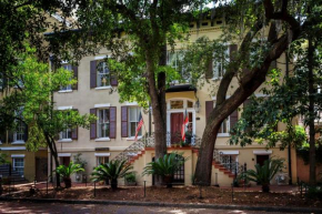 Гостиница Eliza Thompson House, Historic Inns of Savannah Collection  Саванна